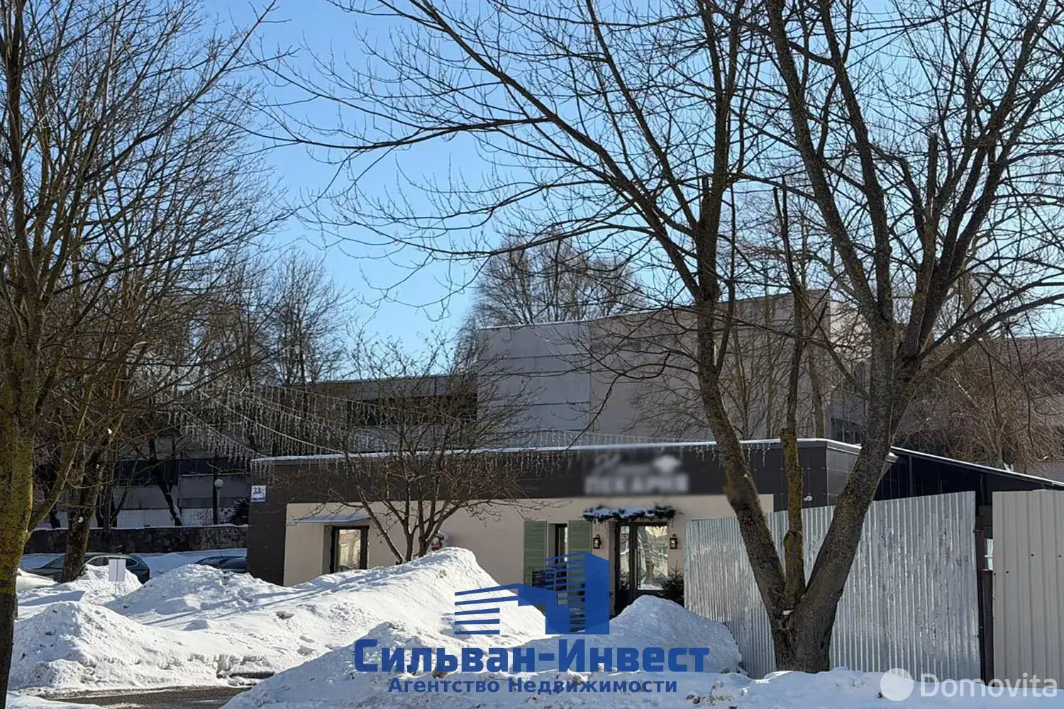 Продажа торговой точки на ул. Матусевича, д. 33/3 в Минске, 593700EUR, код 998896 - фото 12