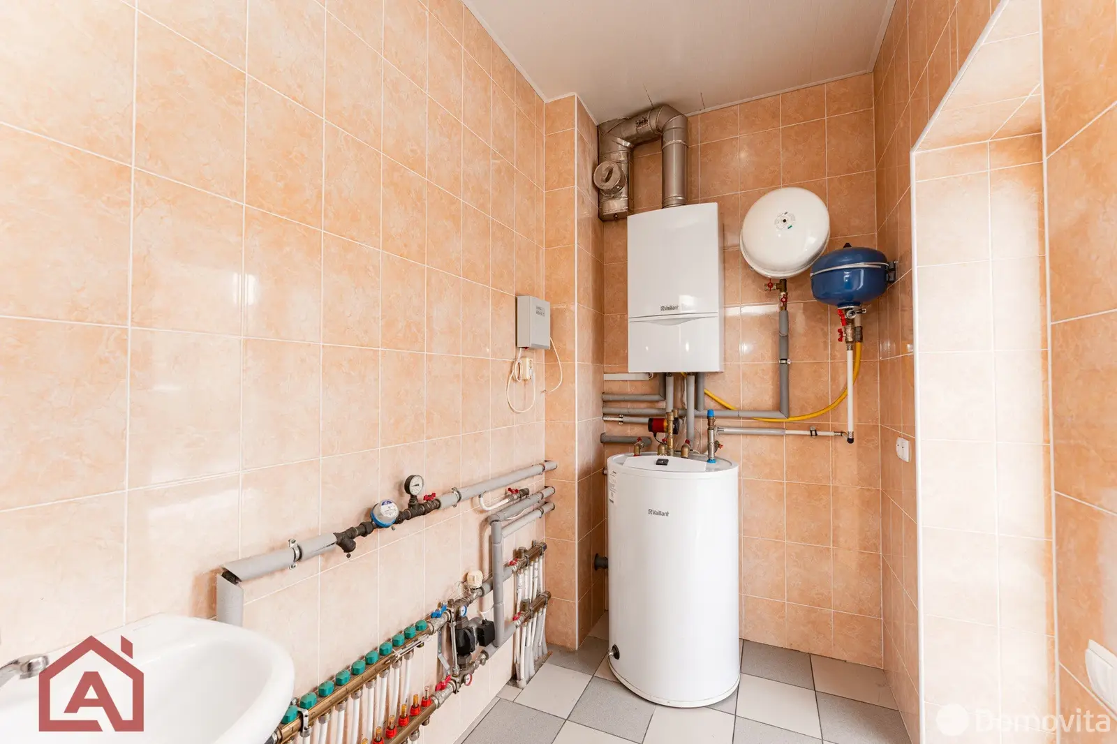 Аренда 2-этажного дома в Колодищах, Минская область, ул. Богдановская, 1300USD, код 4651 - фото 33