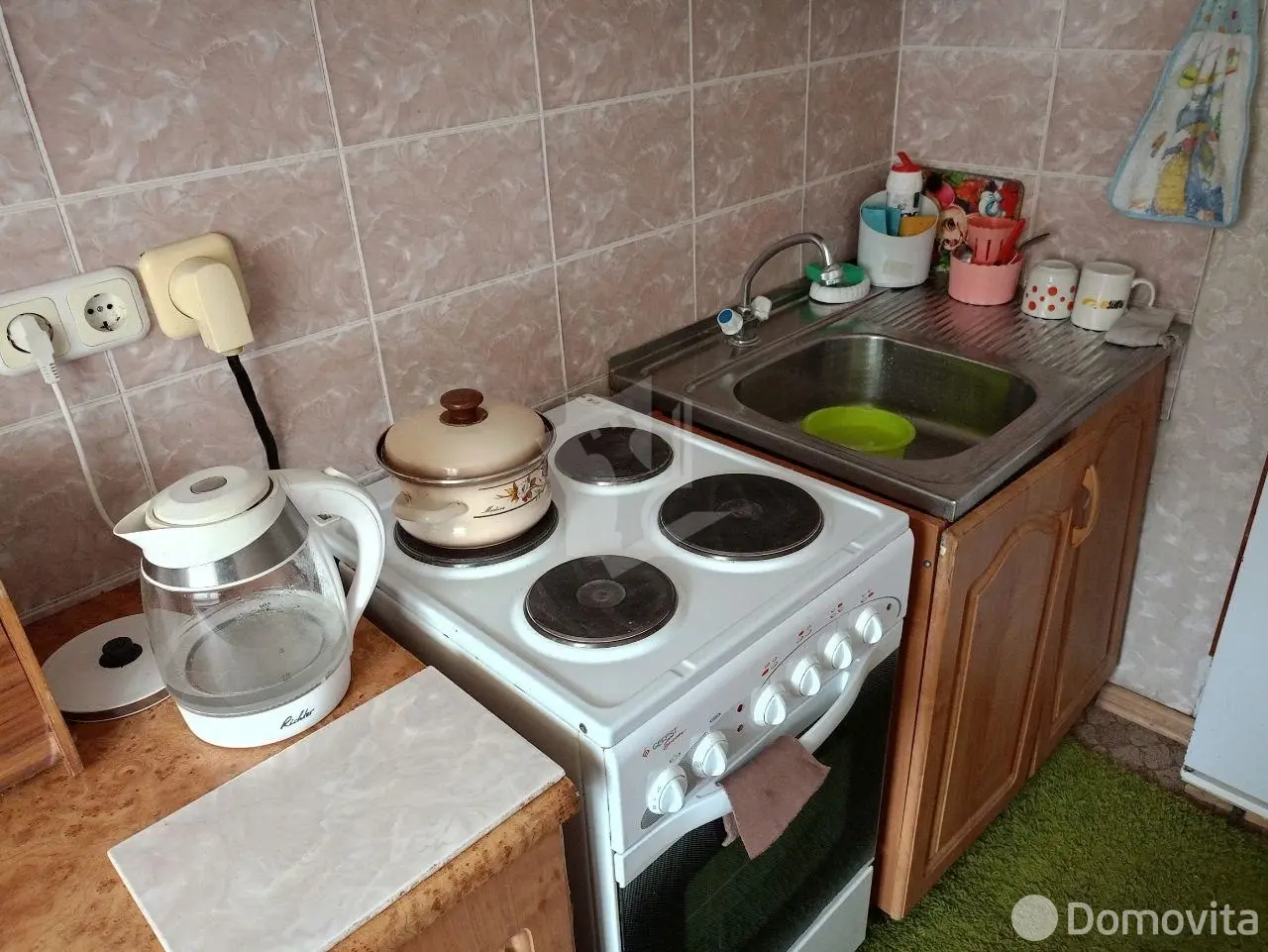 Снять 2-комнатную квартиру в Минске, ул. Лобанка, д. 89, 355USD, код 149763 - фото 15