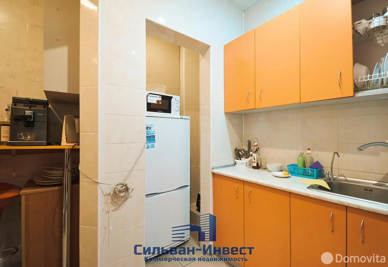 Купить офис на пер. Козлова, д. 5/А в Минске, 82640EUR, код 8913 - фото 5