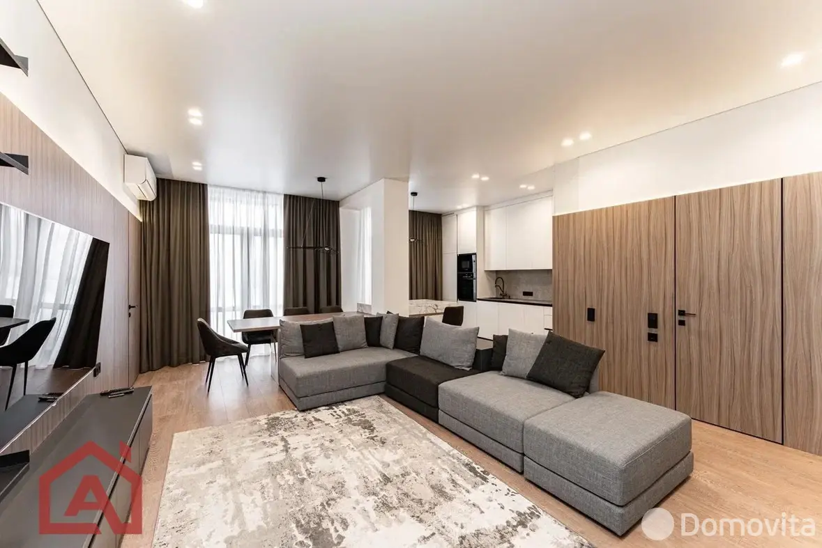 Цена аренды квартиры, Минск, ул. Тимирязева, д. 126