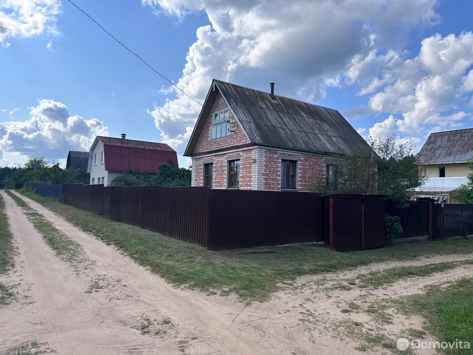 Продажа 2-этажной дачи в Реченька Минская область, 27500USD, код 179360 - фото 4