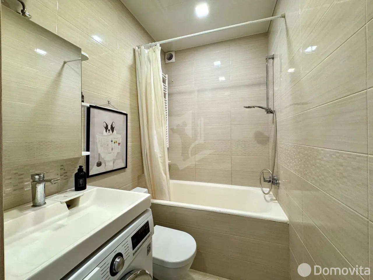 Снять 1-комнатную квартиру в Минске, ул. Калинина, д. 15, 450USD, код 149040 - фото 12