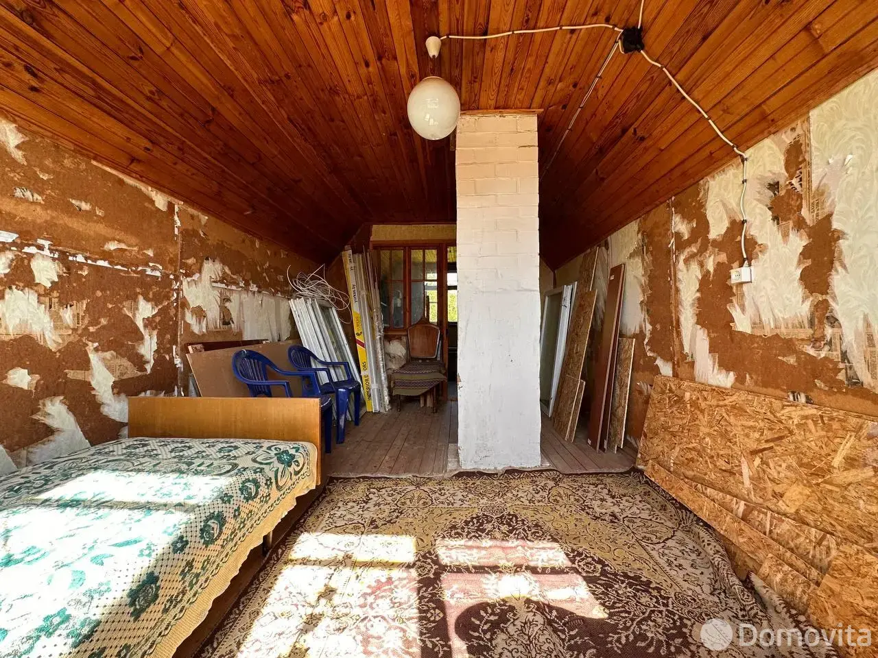 Купить 2-этажную дачу в Реставратор Минская область, 16000USD, код 184017 - фото 25