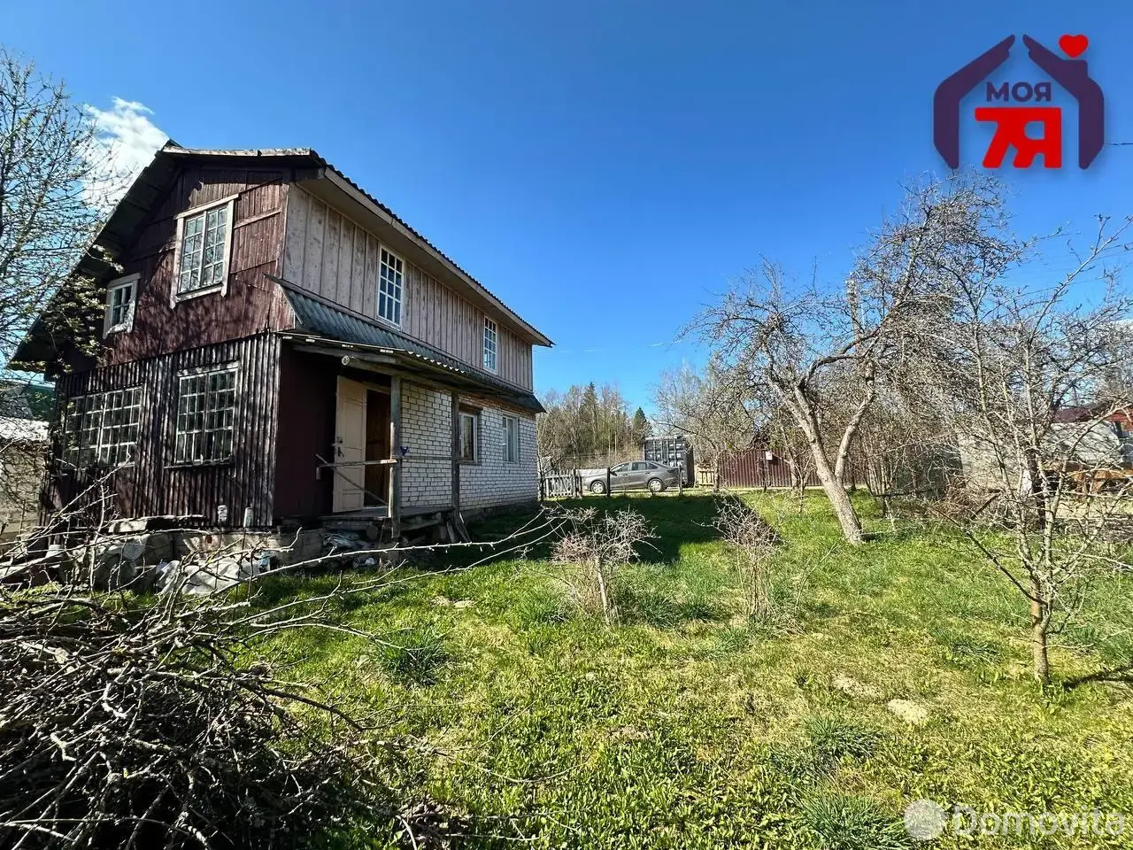 дача, Петришки, 