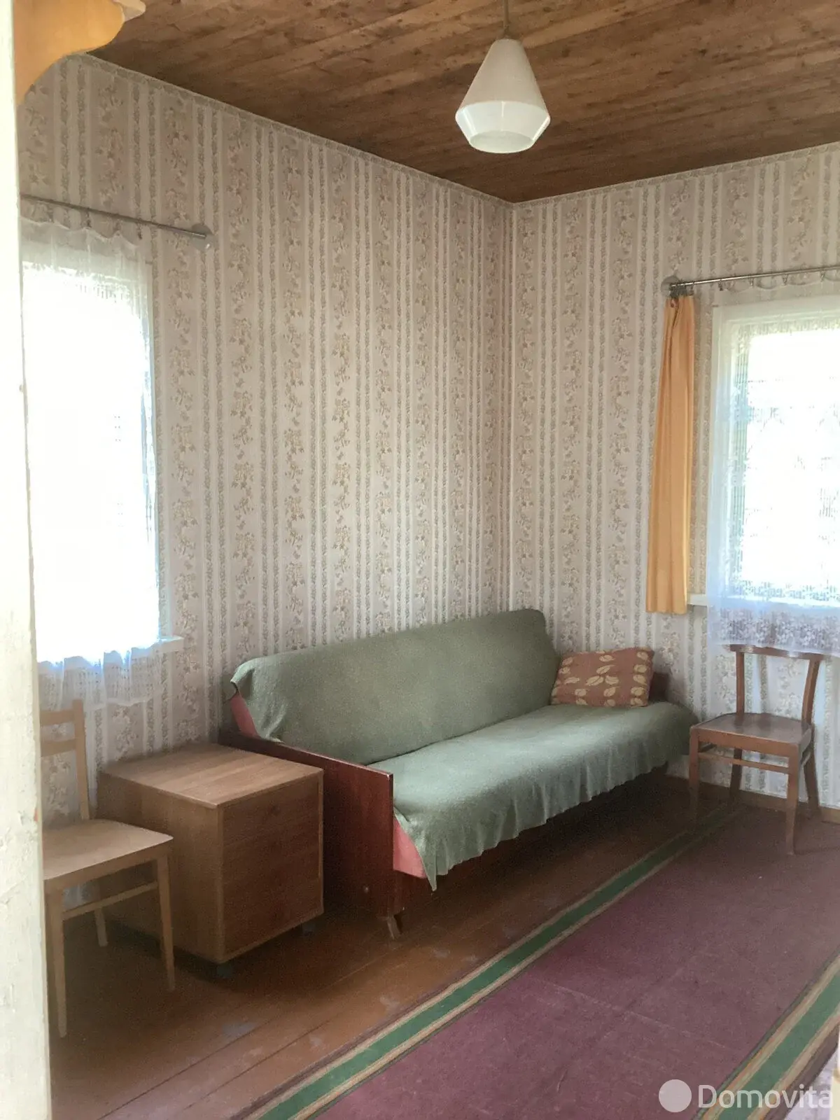 Купить 1-этажную дачу в Березовая поляна Минская область, 55100BYN, код 186405 - фото 19