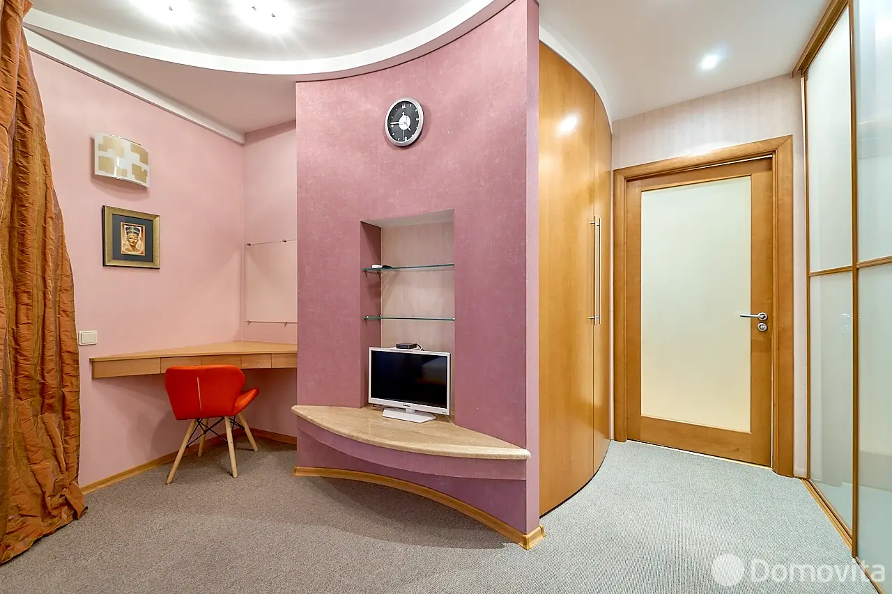 Снять 3-комнатную квартиру в Минске, пер. Казарменный, д. 4, 1000USD, код 147734 - фото 13