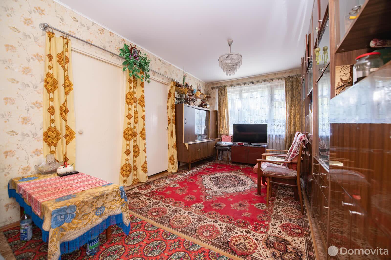 Купить 3-комнатную квартиру в Минске, пр-д Голодеда, д. 3, 63900 USD, код: 1042122 - фото 2