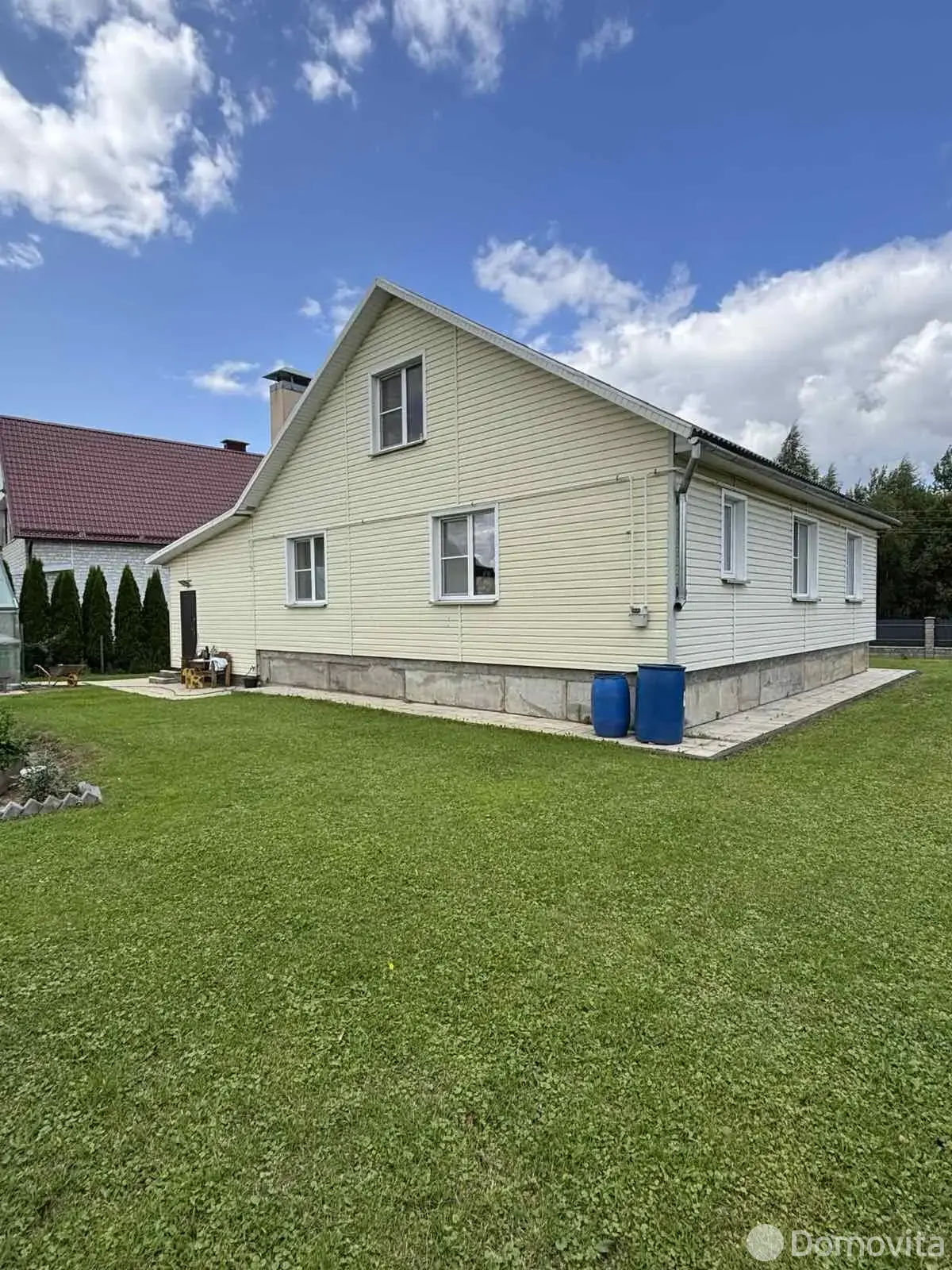 дом, Фаниполь, ул. Южная, д. 12, стоимость продажи 465 392 р.