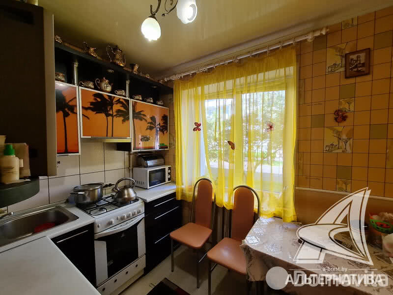 Продажа 2-комнатной квартиры в Бресте, ул. Кирова, 48000 USD, код: 840398 - фото 5