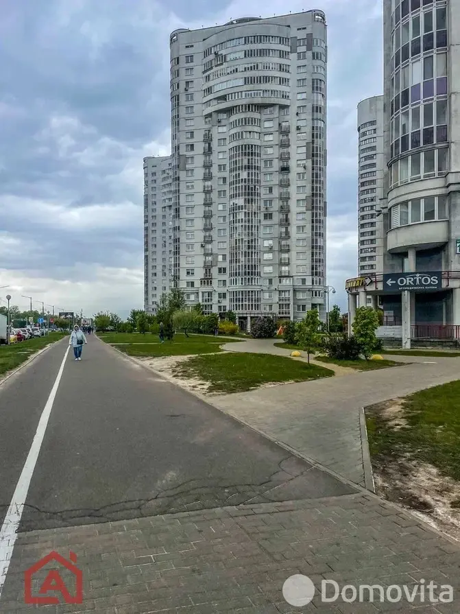 квартира, Минск, ул. Притыцкого, д. 160 в Фрунзенском районе