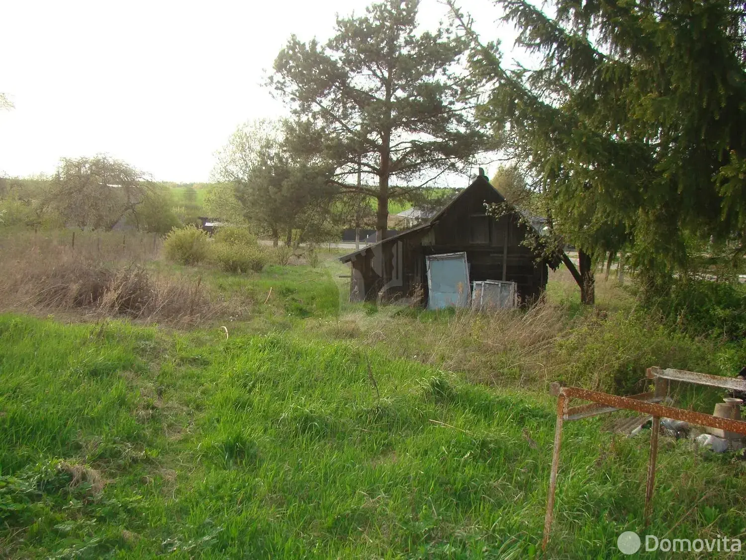 дом, Лисовщина, ул. Заречная, д. 5