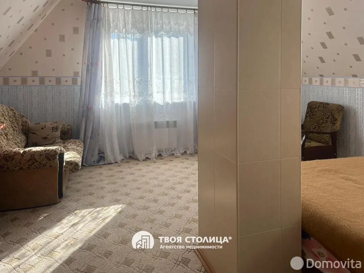 Продажа 1-этажной дачи в Силичах Минская область, 42000USD, код 185060 - фото 18