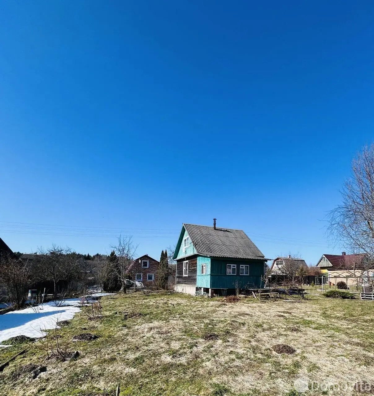 дача, Свитанак,