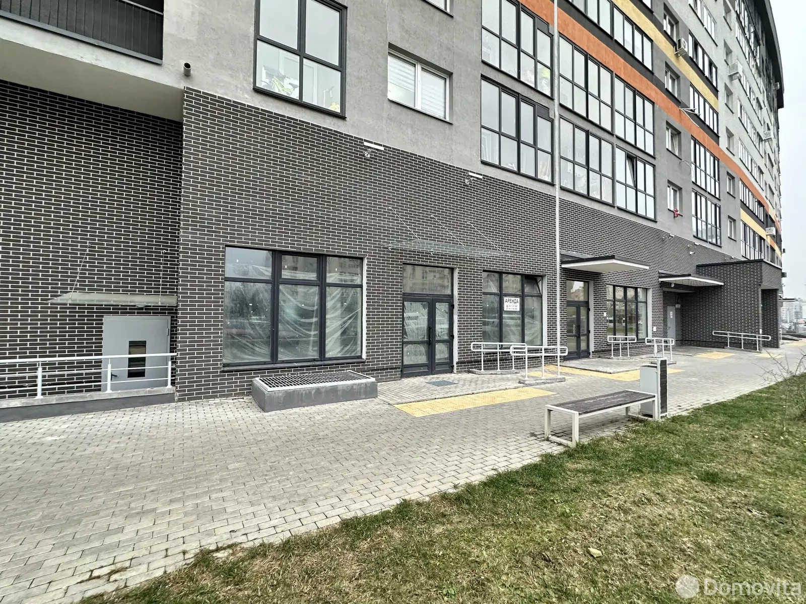 аренда офиса, Минск, Игуменский тр-т, д. 13