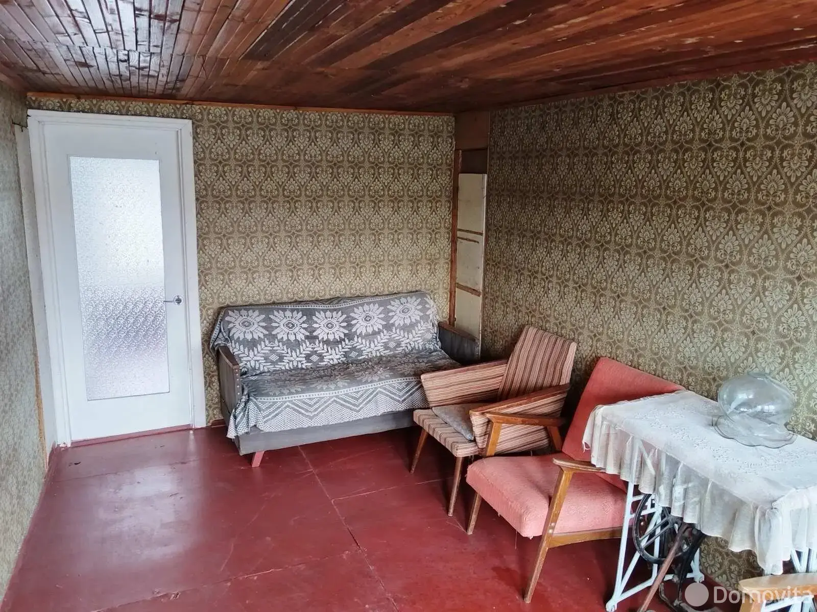 Продажа 2-этажной дачи в Тракторист Пуховичский район Минская область, 9100USD, код 182639 - фото 24