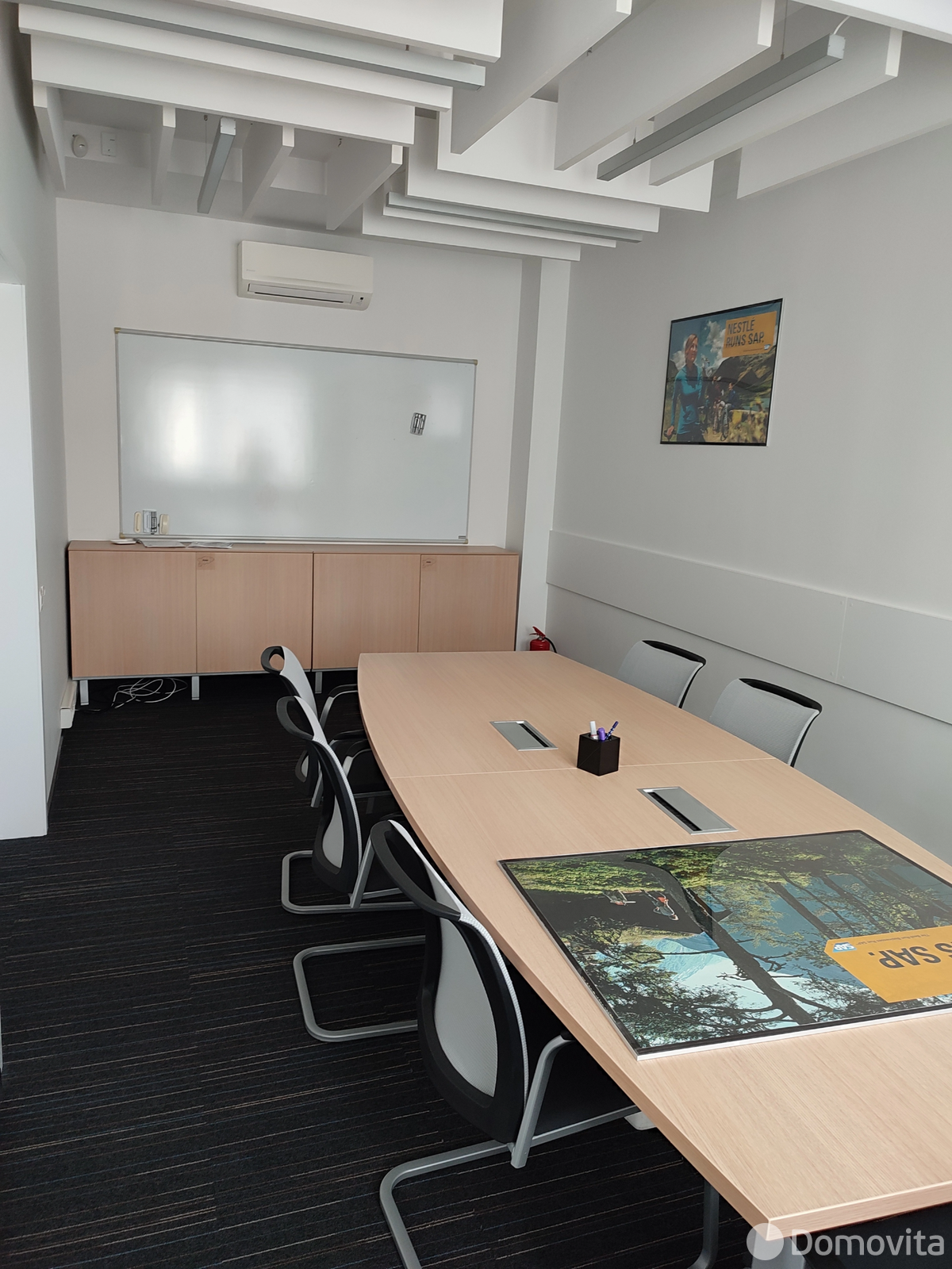 Аренда офиса на ул. Немига, д. 40 в Минске, 1667EUR, код 16005 - фото 9