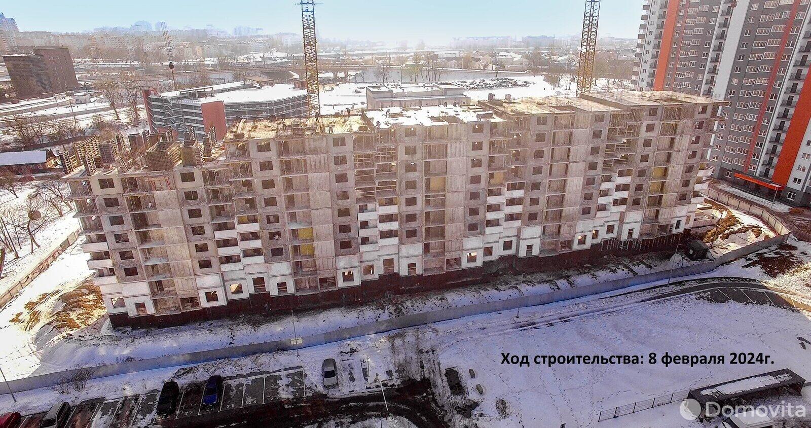 Стоимость продажи квартиры, Минск, ул. Разинская, д. 8