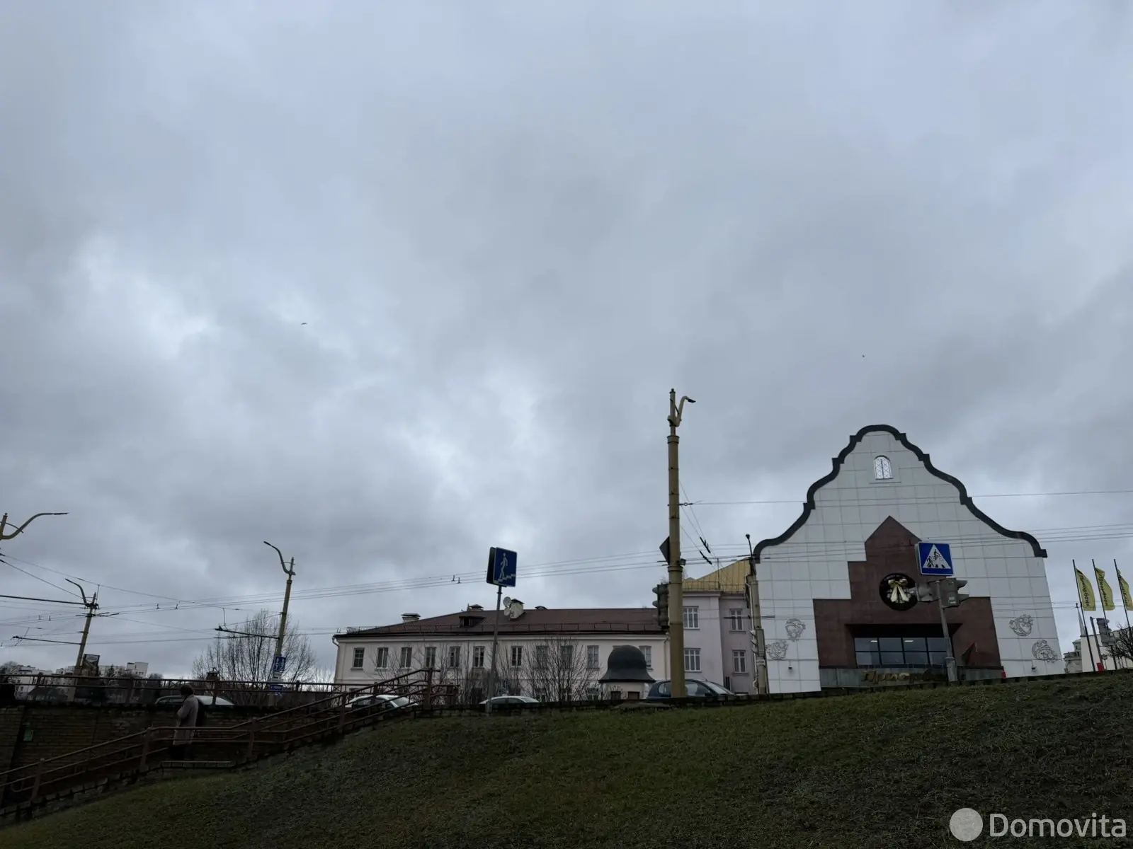 офис, Гродно, ул. Мостовая 