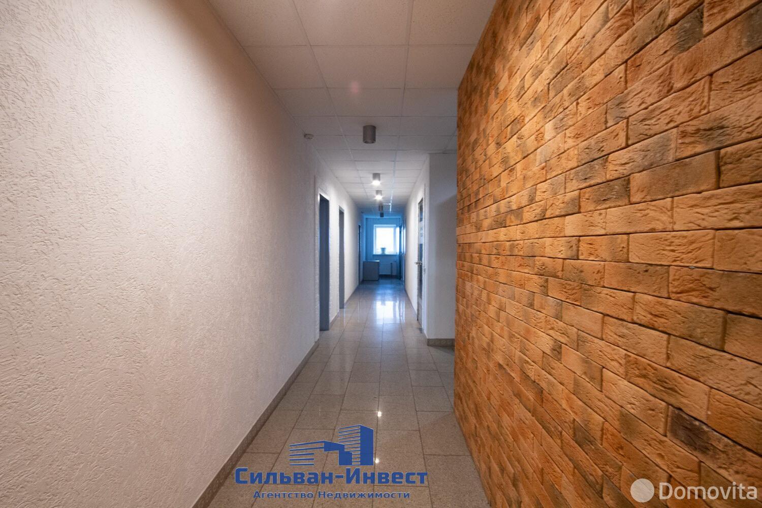 Аренда офиса на пер. Монтажников 4-й, д. 5 в Минске, 1551USD, код 13333 - фото 34