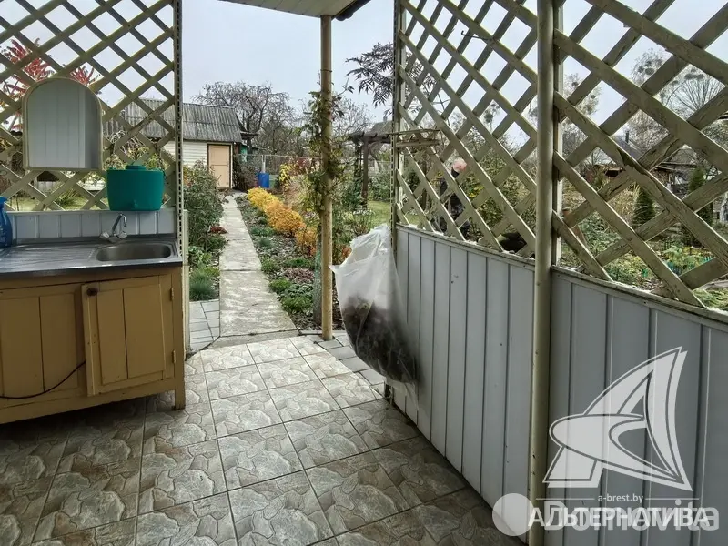 Купить 2-этажную дачу в Радуга-9 Брестская область, 32900USD, код 184502 - фото 26