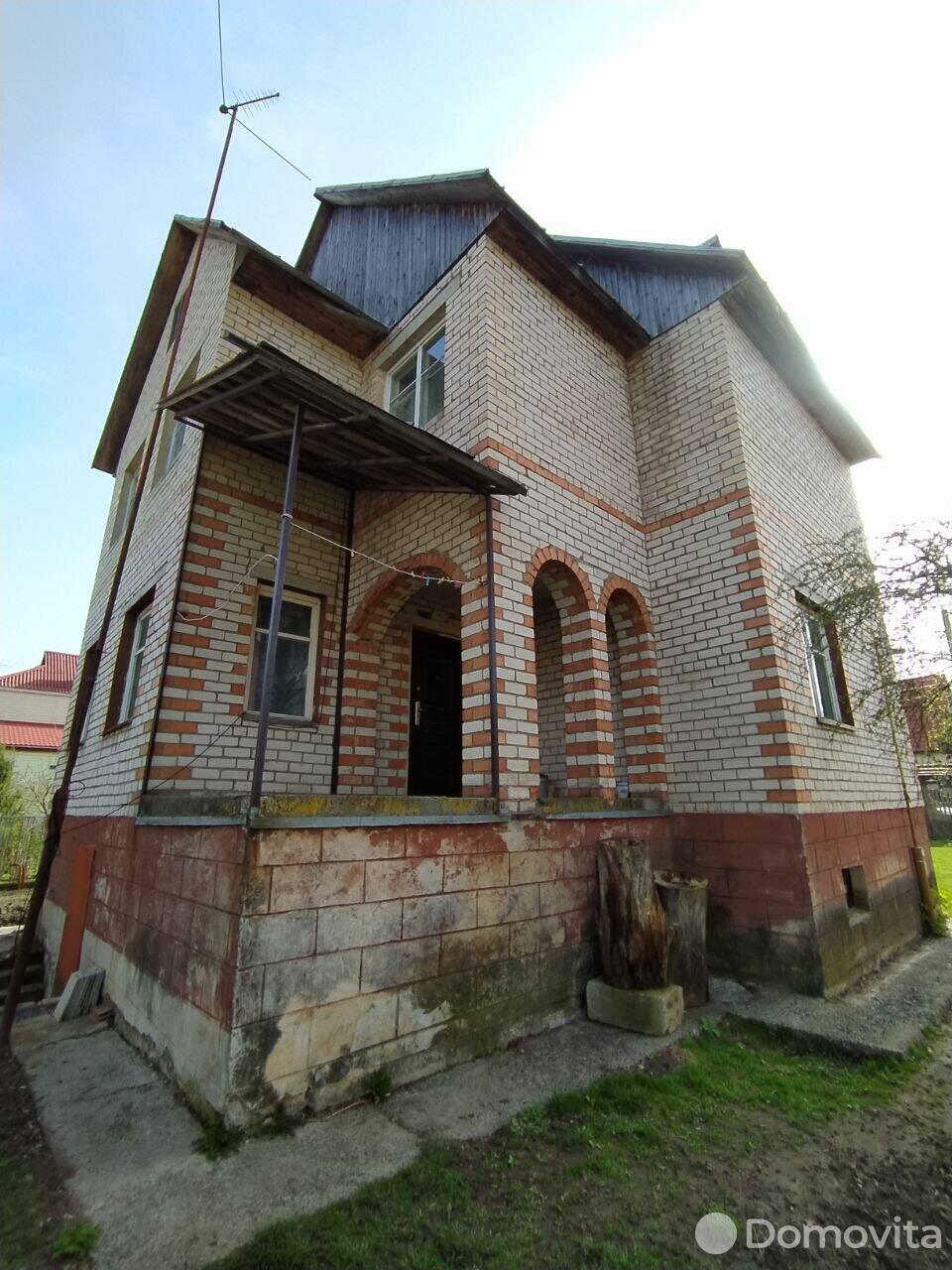 Продажа 3-этажного дома в Жодино, Минская область ул. Тихая, 73500USD, код 634509 - фото 2