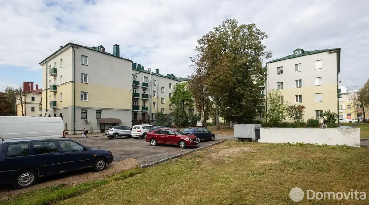 объект сферы услуг, Минск, ул. Олега Кошевого, д. 5 в Партизанском районе