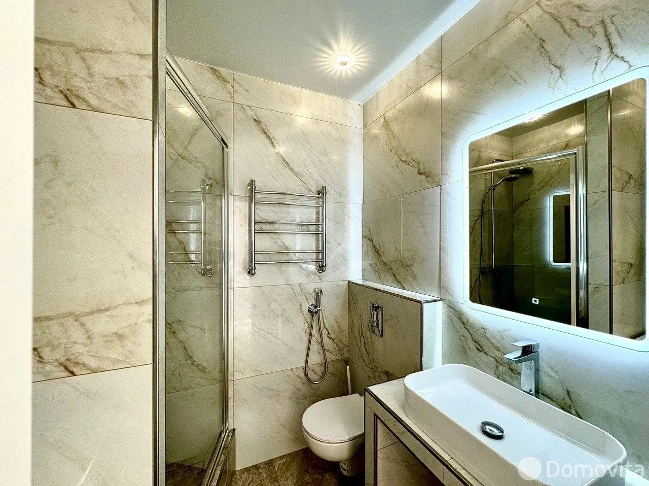 Снять 2-комнатную квартиру в Минске, пр-т Дзержинского, д. 19, 650USD, код 149430 - фото 15