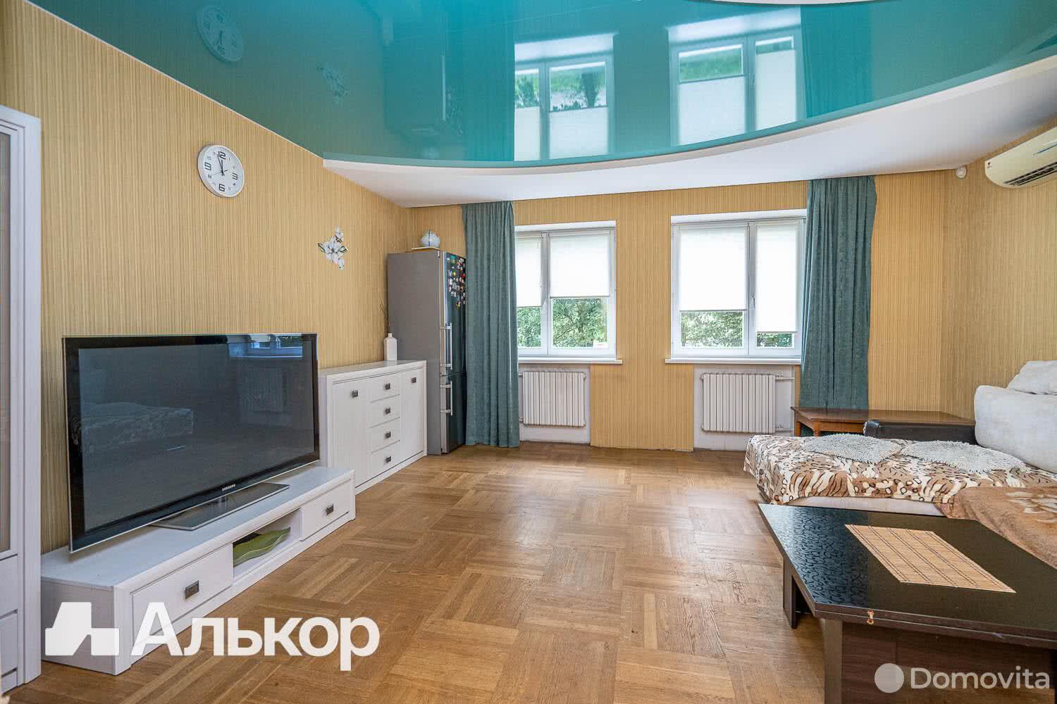 Продажа 3-комнатной квартиры в Минске, ул. Гвардейская, д. 1, 290000 USD, код: 1024057 - фото 2