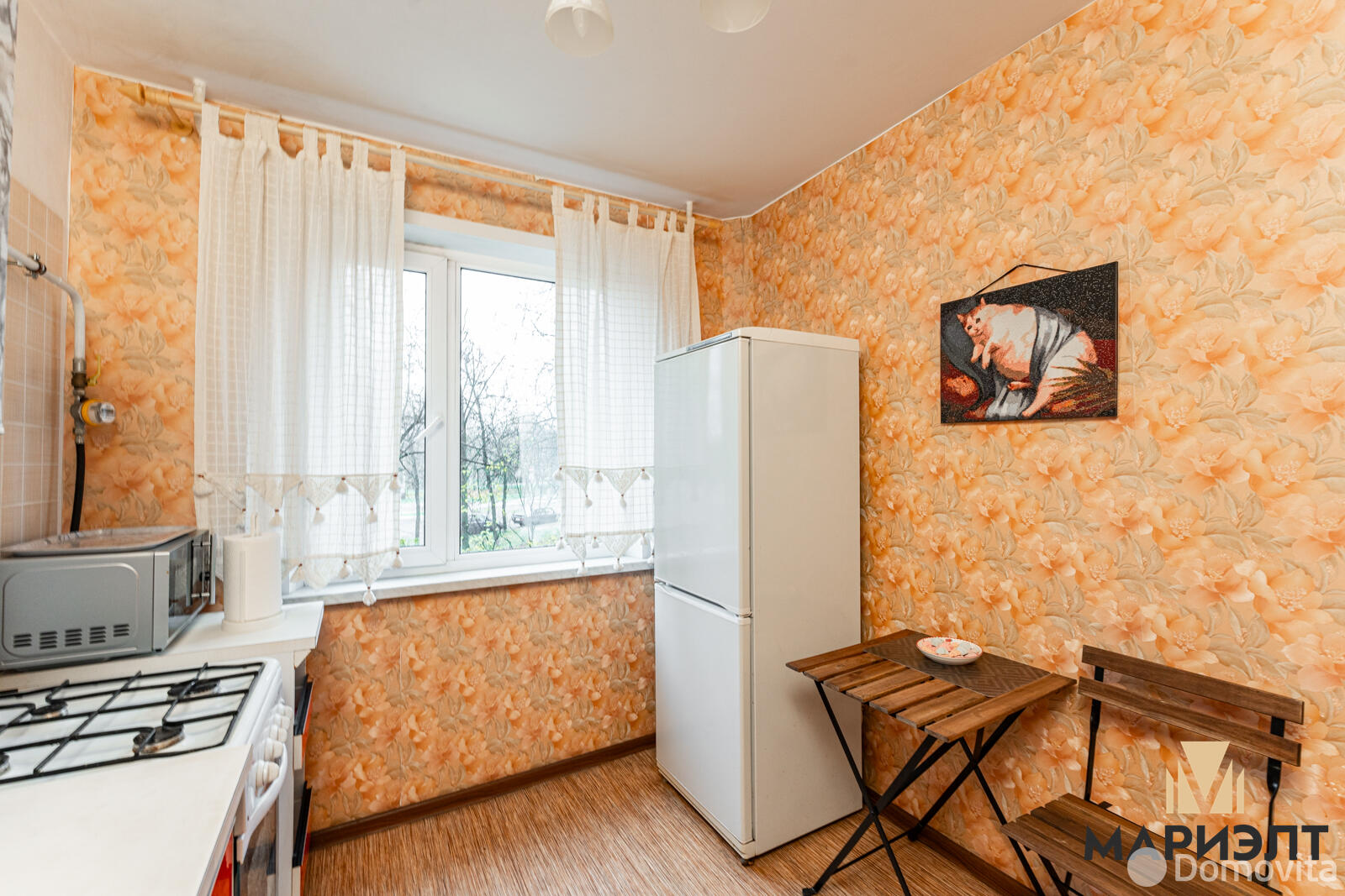 Продажа 1-комнатной квартиры в Минске, ул. Славинского, д. 9, 57500 USD, код: 1087794 - фото 4