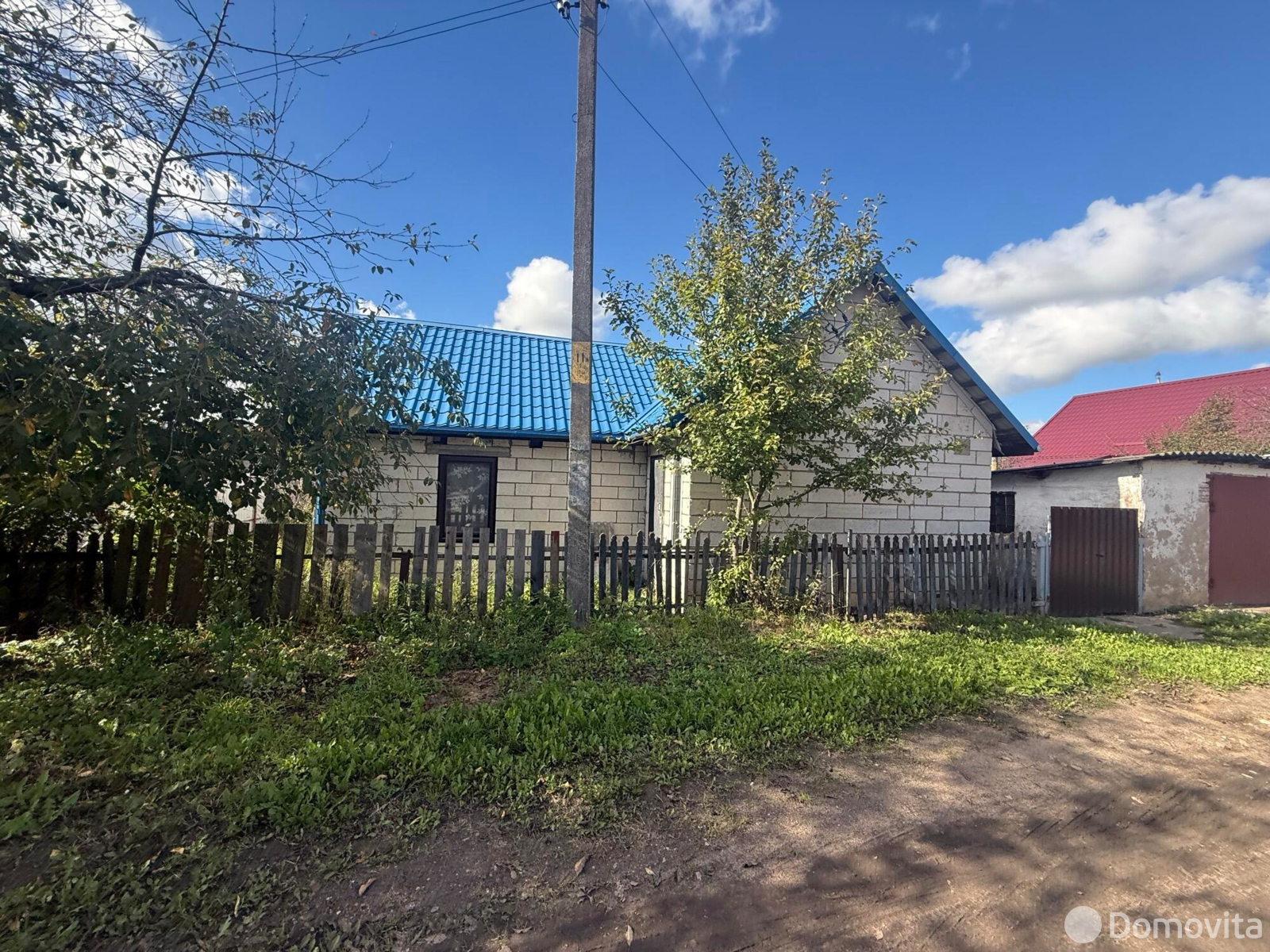 коттедж, Орша, пер. Заводской 2-й, стоимость продажи 70 000 р.