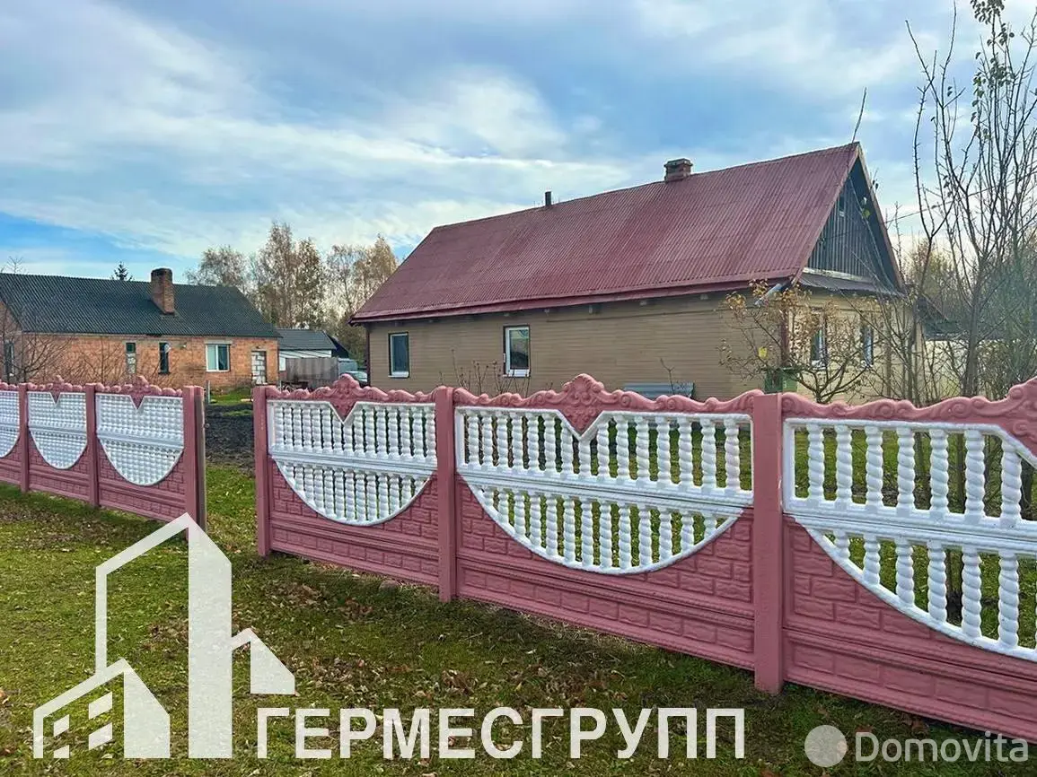 дом, Болота, ул. Советская