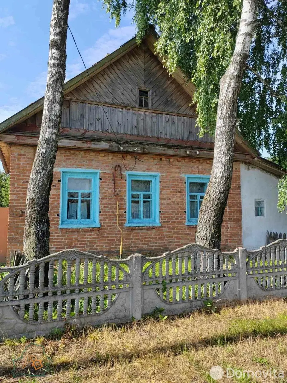коттедж, Степь, ул. Садовая, д. 10 