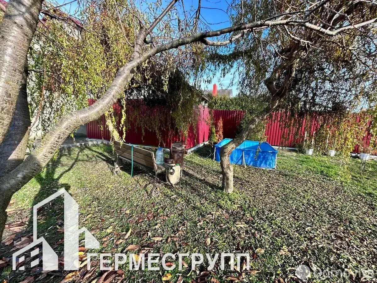 дом, Кобрин, ул. Александра Невского, стоимость продажи 128 412 р.