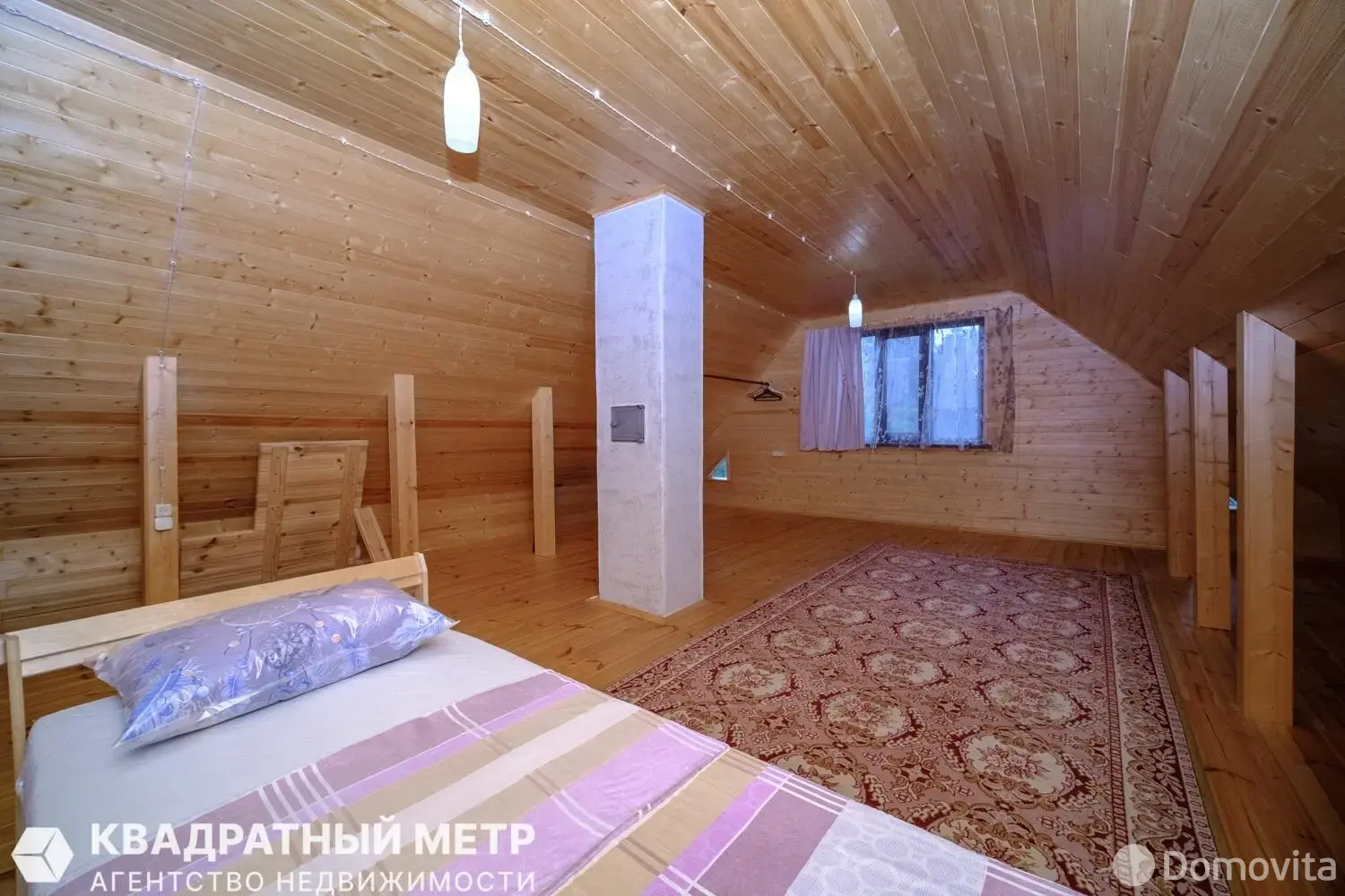 Продажа 3-этажной дачи в ВЫСОКОЕ ЗАРЕЧЬЕ Минская область, 95000BYN, код 186594 - фото 11