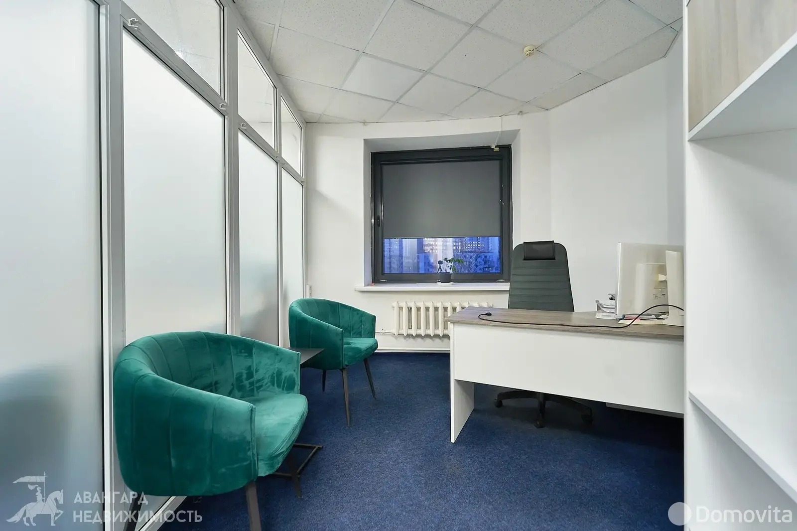 Снять офис на ул. Бирюзова, д. 10/А в Минске, 3000USD, код 13914 - фото 11