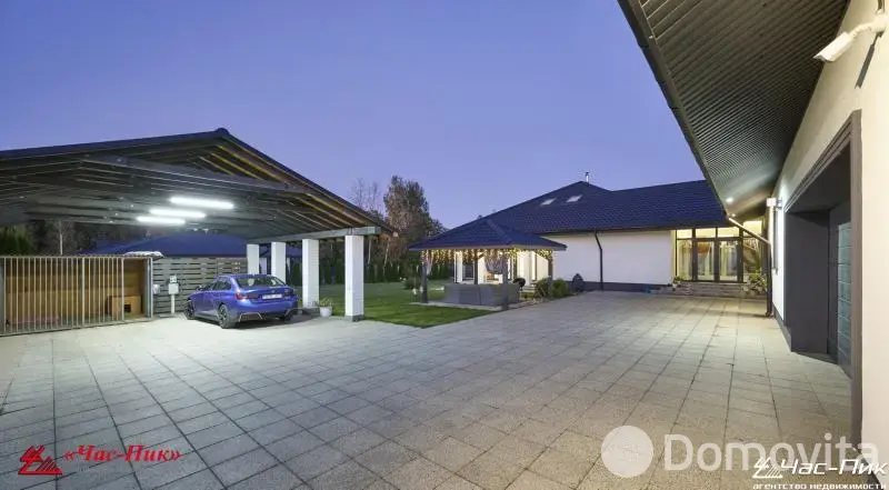 Продажа 1-этажной дачи в Шубниках Минская область, 599000USD, код 184303 - фото 40