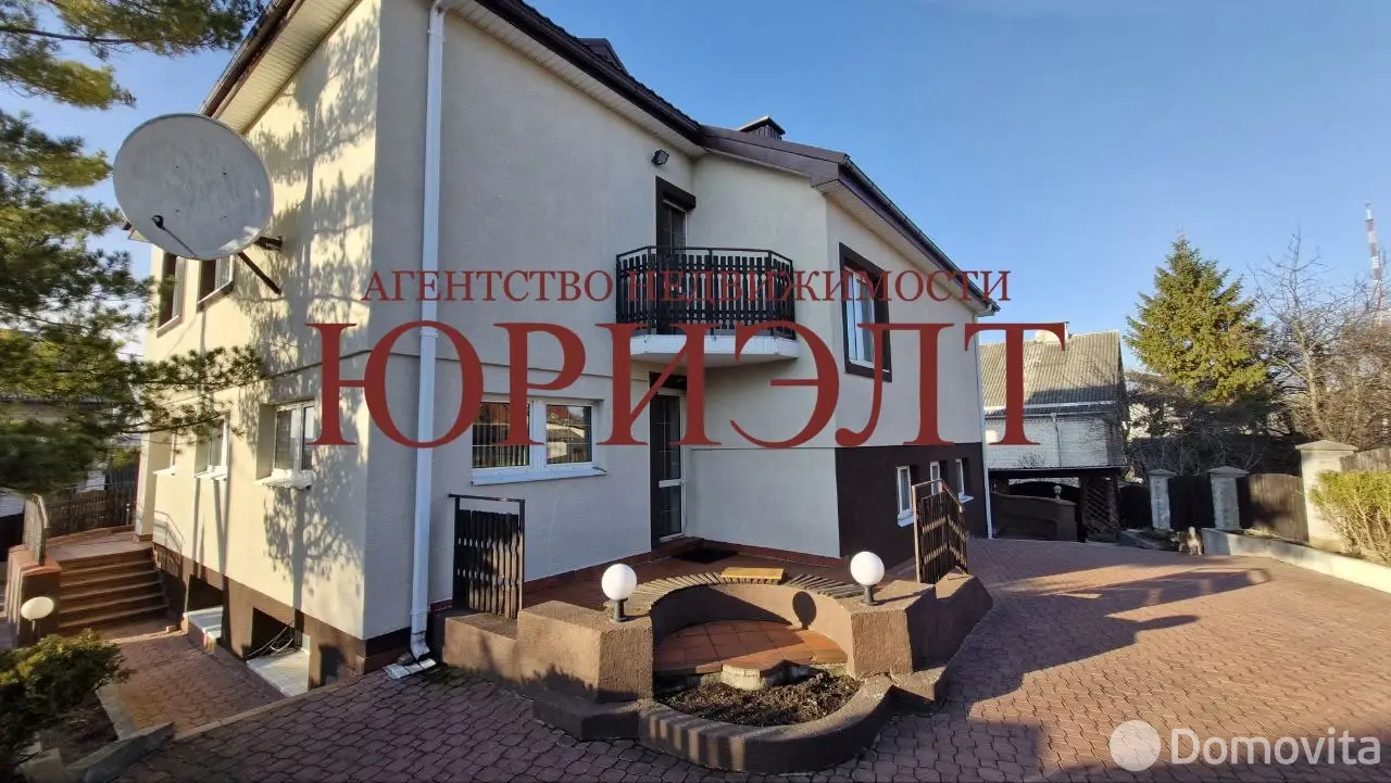 коттедж, Гродно, ул. Серафимовича, стоимость продажи 583 886 р.