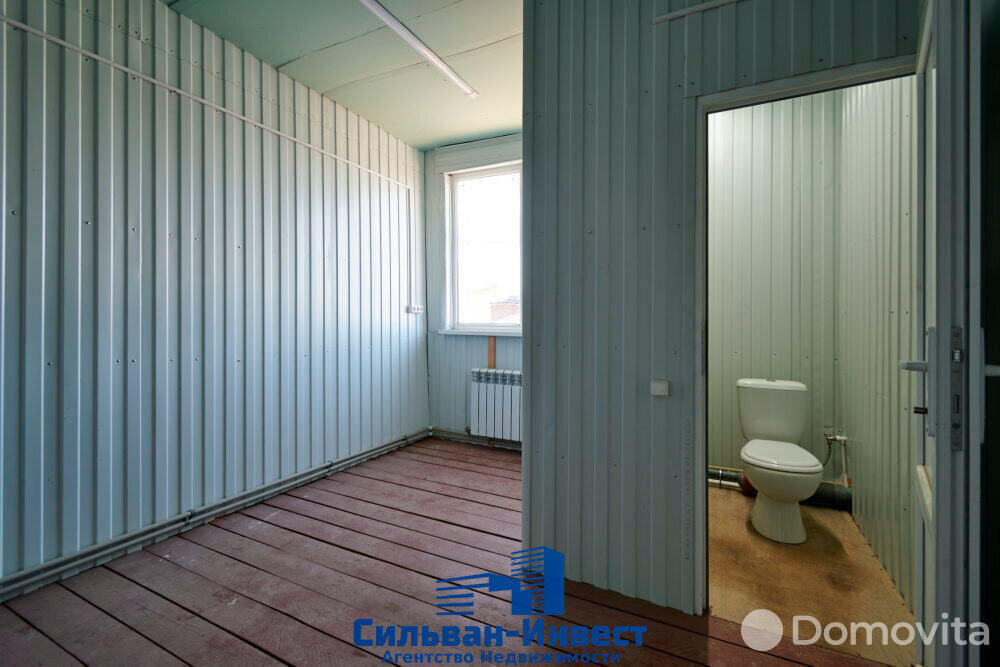 Купить складское помещение на ул. Центральная, д. 17/Б в Киршах - фото 26