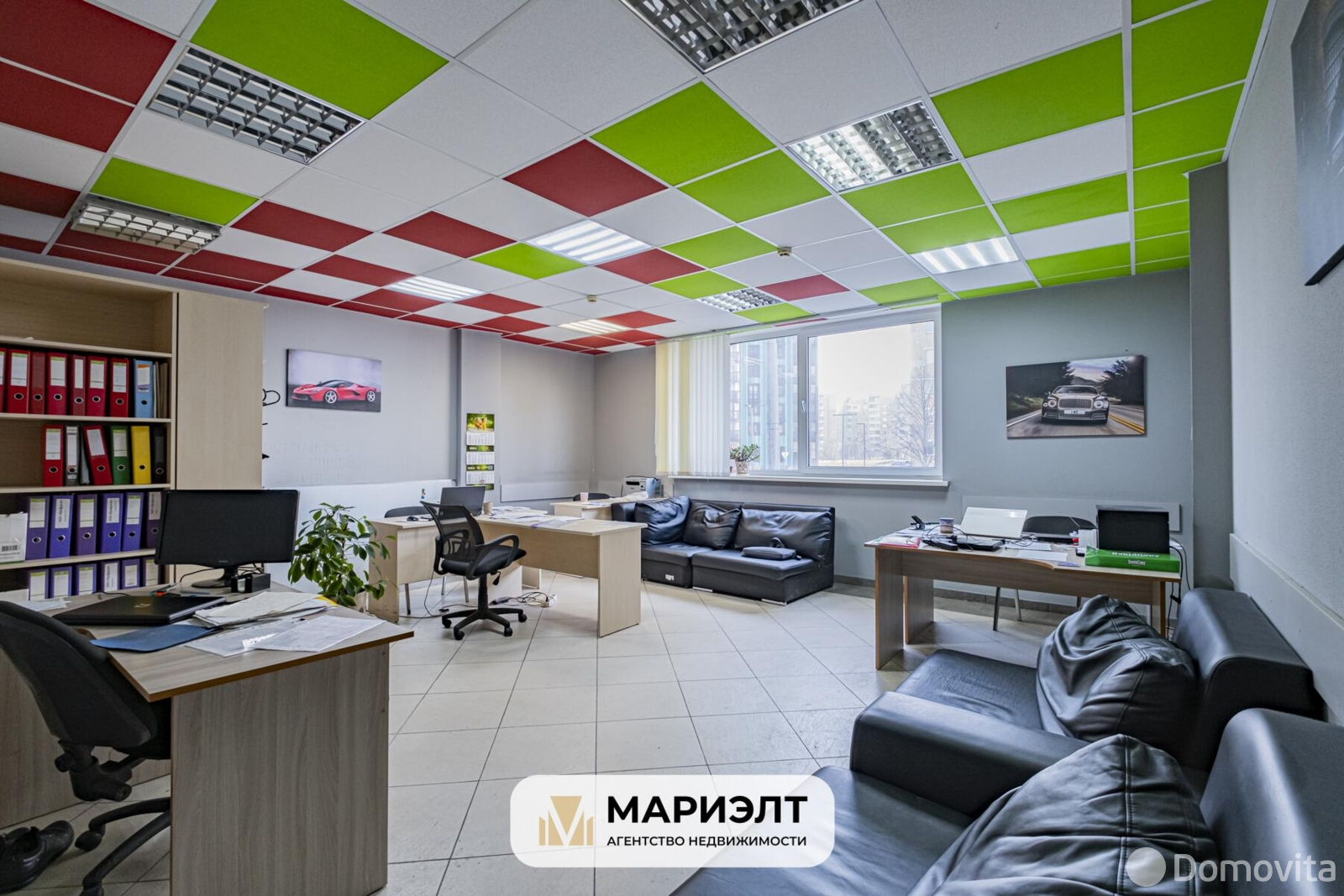 Снять офис на ул. Леонида Беды, д. 45 в Минске, 1200BYN, код 16822 - фото 12