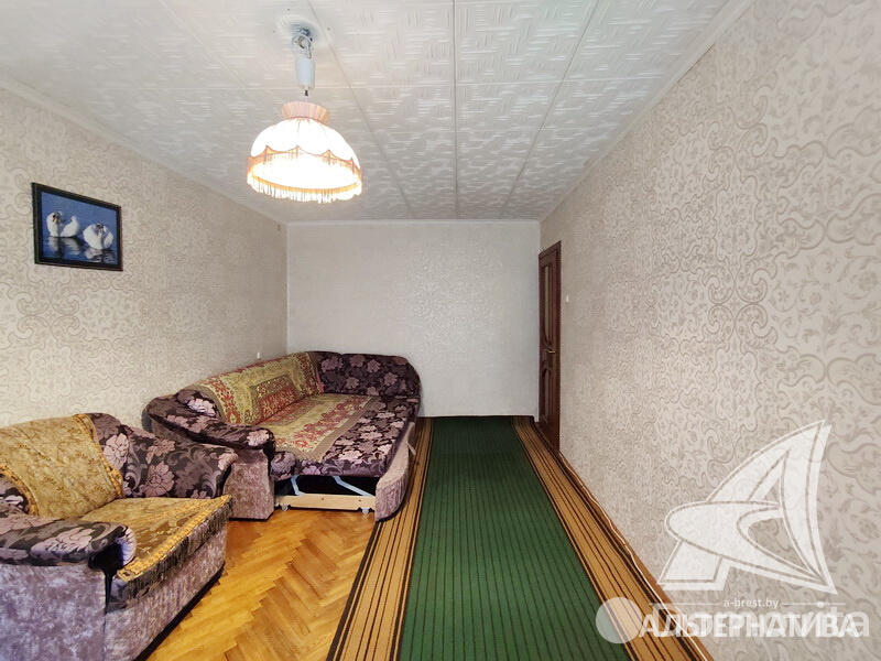 Купить 2-комнатную квартиру в Бресте, пр-т Партизанский, 40200 USD, код: 903540 - фото 2