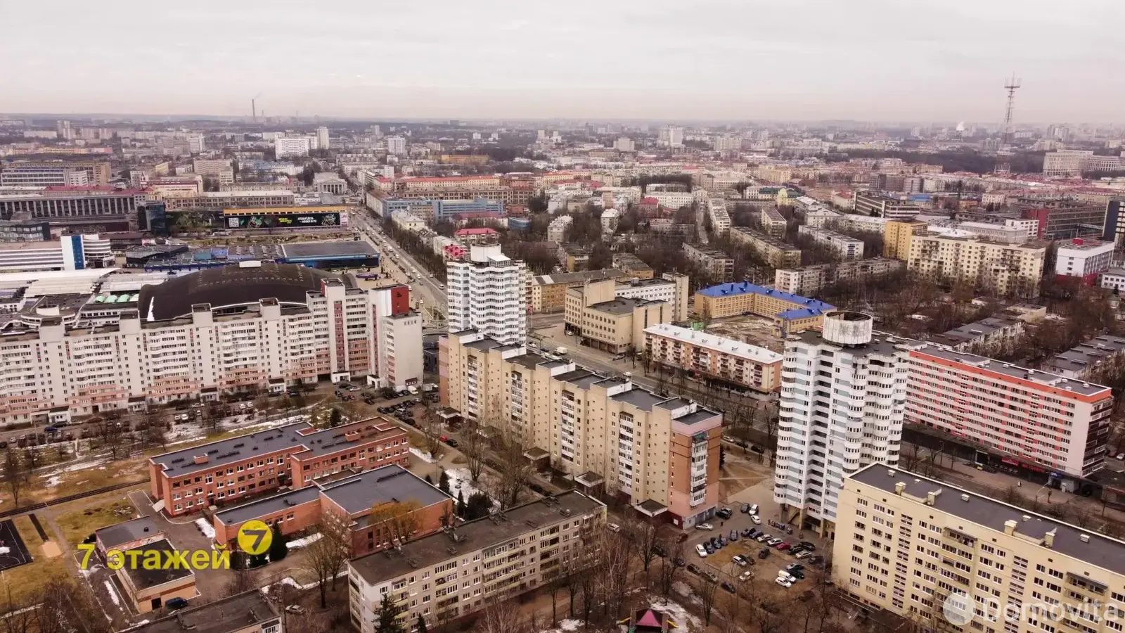 Купить торговое помещение на ул. Веры Хоружей, д. 14 в Минске, 127000USD, код 993972 - фото 13