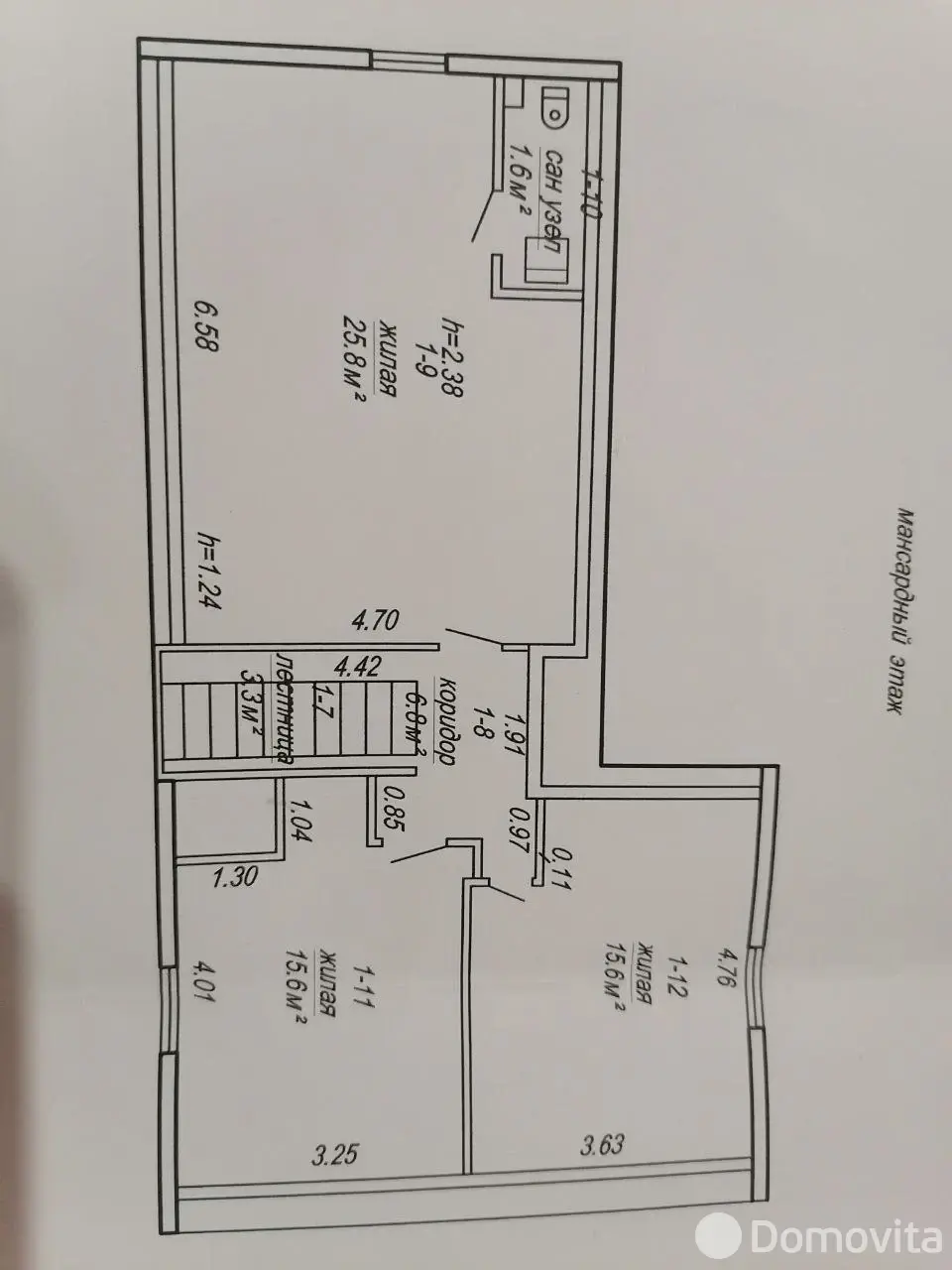 коттедж, Фрунзе, 