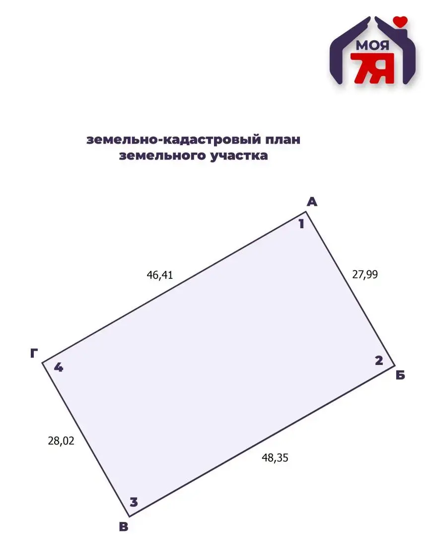 участок, Августово, ул. Высокая - лучшее предложение