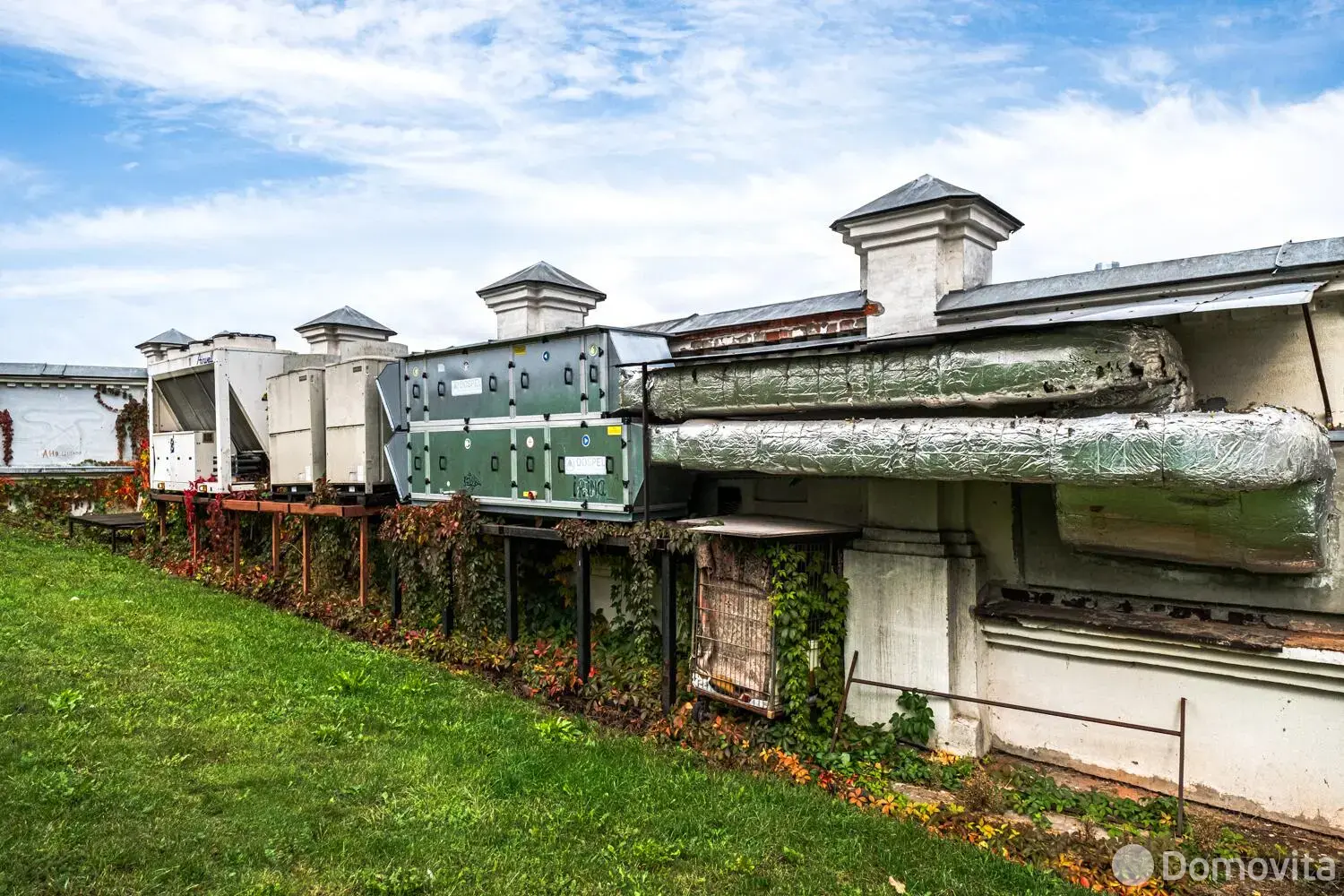 Купить помещение под сферу услуг в Минске, ул. Зыбицкая, д. 9 - фото 27