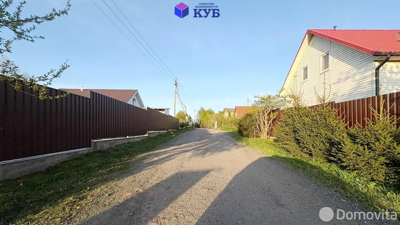 Купить 1-этажную дачу в Минская область, 18000USD, код 185094 - фото 18