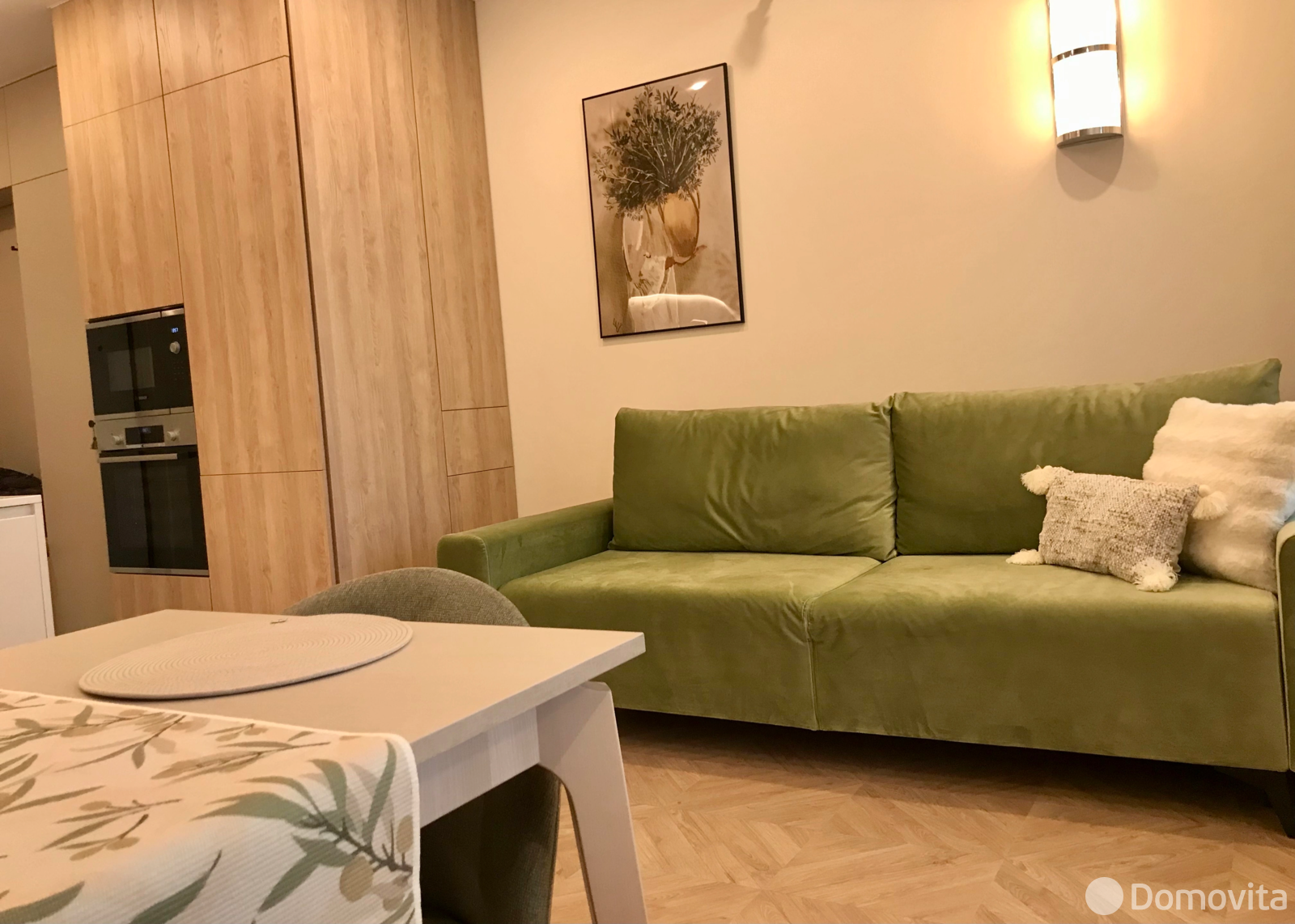 Снять 1-комнатную квартиру в Минске, ул. Брилевская, д. 27, 540USD, код 148508 - фото 19