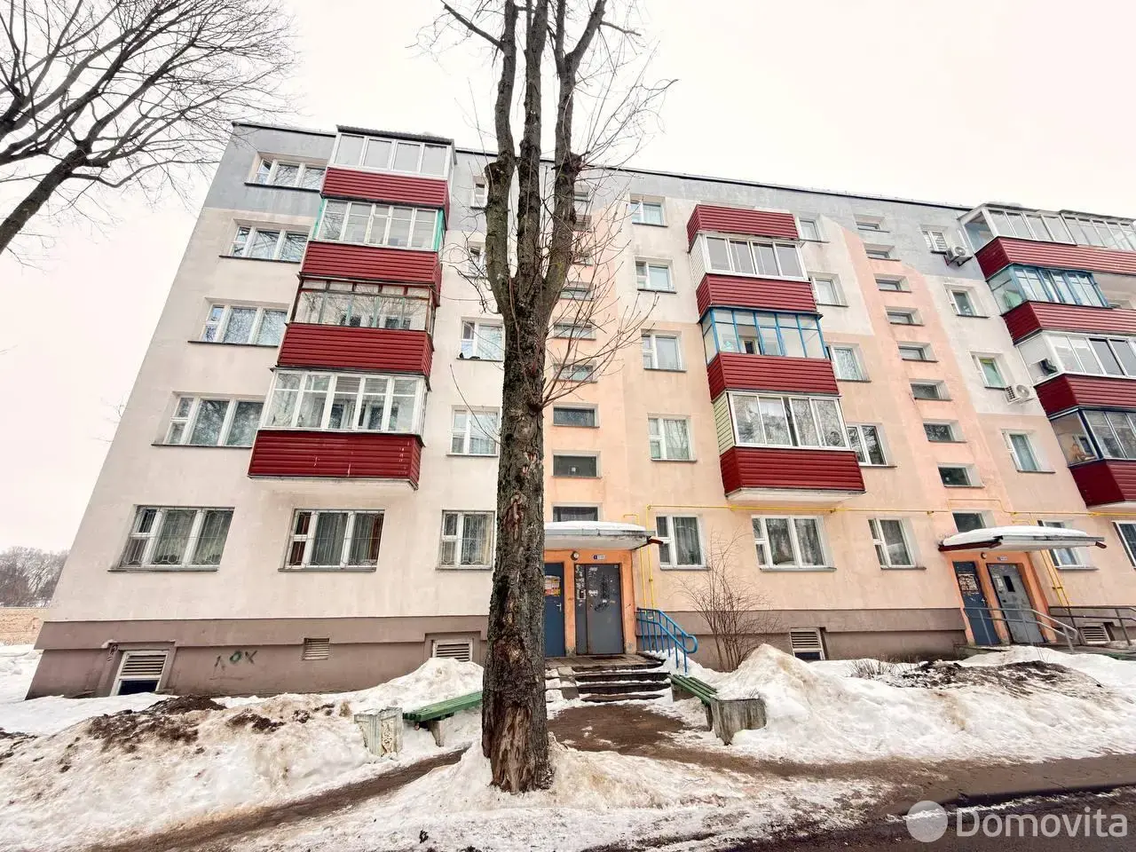 Купить комнату в Минске, ул. Одоевского, д. 16, цена 25000 USD, код 7546 - фото 24