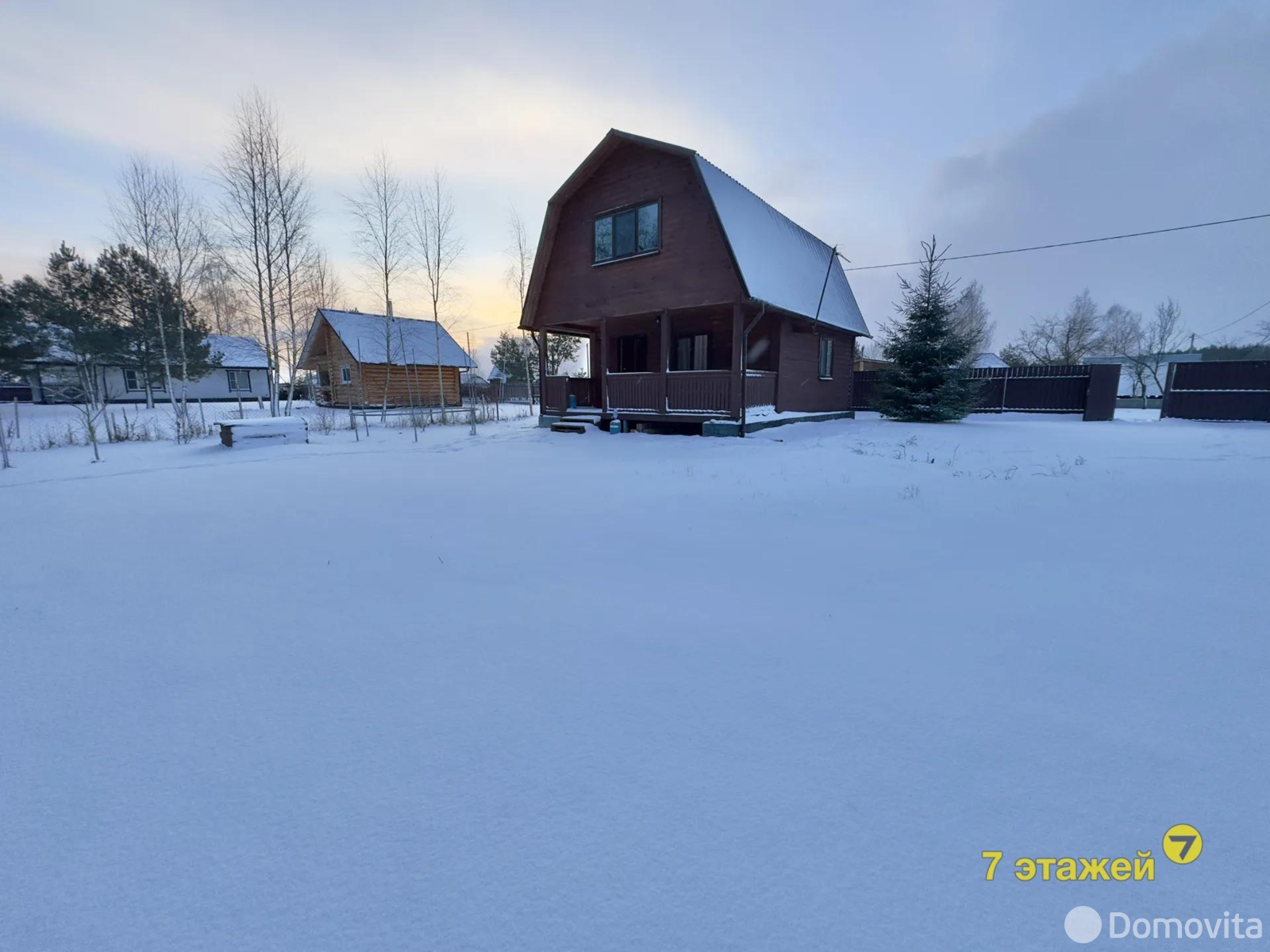 Продажа 2-этажной дачи в Росинка-1 Минская область, 48490USD, код 184541 - фото 58