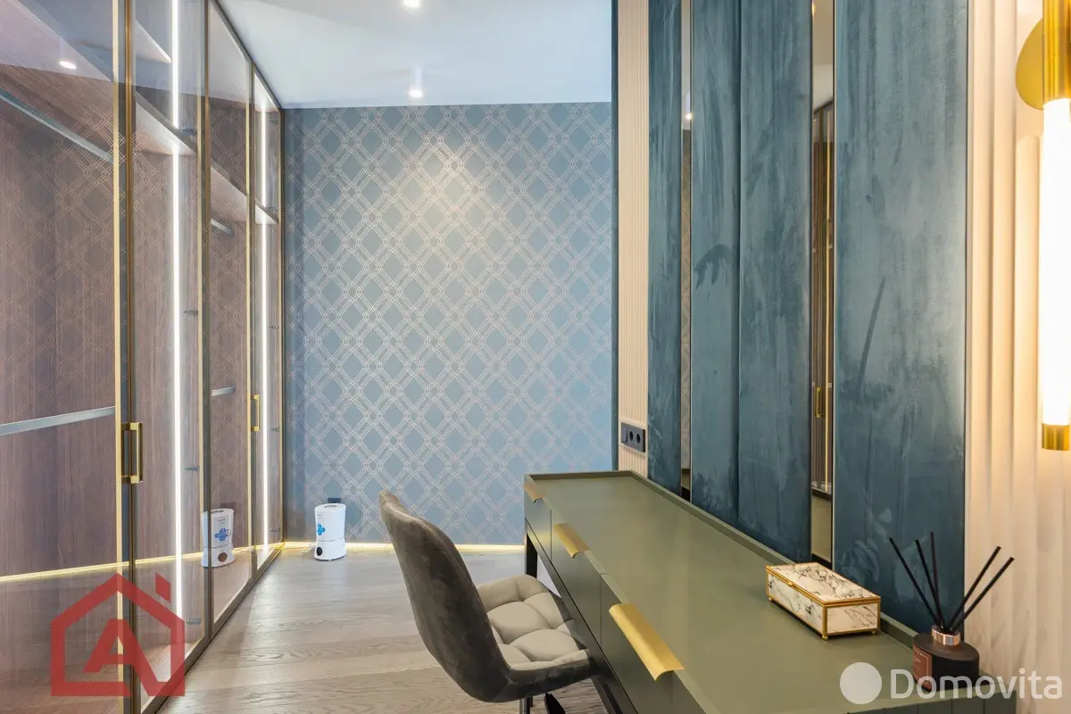 Снять 2-комнатную квартиру в Минске, ул. Ржавецкая, д. 49, 2800USD, код 145428 - фото 23